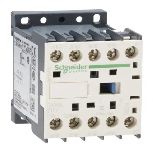 Контактор Schneider Electric TeSys CAK 10А 690/110В AC (ШНАЙДЕР) Контактор Schneider Electric TeSys CAK 10А 690/110В AC (ШНАЙДЕР)