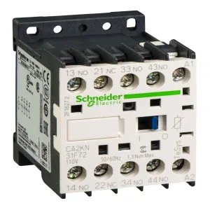 Контактор Schneider Electric TeSys CAD 10А 690/110В AC (ШНАЙДЕР) Контактор Schneider Electric TeSys CAD 10А 690/110В AC (ШНАЙДЕР)