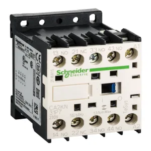 Контактор Schneider Electric TeSys CAK 10А 690/230В AC (ШНАЙДЕР) Контактор Schneider Electric TeSys CAK 10А 690/230В AC (ШНАЙДЕР)