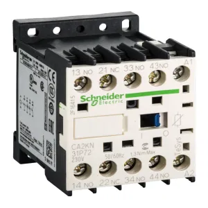 Контактор Schneider Electric TeSys CAK 10А 690/230В AC (ШНАЙДЕР) Контактор Schneider Electric TeSys CAK 10А 690/230В AC (ШНАЙДЕР)