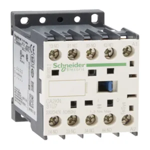 Контактор Schneider Electric TeSys CAK 10А 690/240В AC (ШНАЙДЕР) Контактор Schneider Electric TeSys CAK 10А 690/240В AC (ШНАЙДЕР)