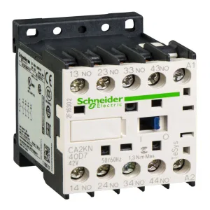 Контактор Schneider Electric TeSys CAK 10А 690/42В AC (ШНАЙДЕР) Контактор Schneider Electric TeSys CAK 10А 690/42В AC (ШНАЙДЕР)