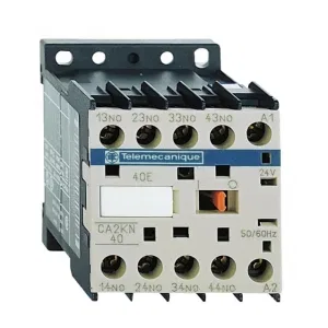 Контактор Schneider Electric TeSys CAK 10А 690/400В AC (ШНАЙДЕР) Контактор Schneider Electric TeSys CAK 10А 690/400В AC (ШНАЙДЕР)