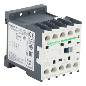 Контактор Schneider Electric TeSys CAK 10А 690/24В DC (ШНАЙДЕР) Контактор Schneider Electric TeSys CAK 10А 690/24В DC (ШНАЙДЕР)