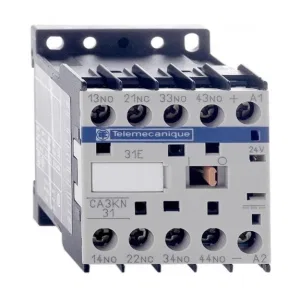 Контактор Schneider Electric TeSys CAK 10А 690/110В DC (ШНАЙДЕР) Контактор Schneider Electric TeSys CAK 10А 690/110В DC (ШНАЙДЕР)