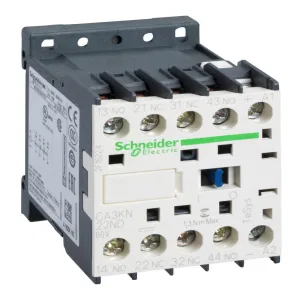 Контактор Schneider Electric TeSys CAD 10А 690/60В DC (ШНАЙДЕР) Контактор Schneider Electric TeSys CAD 10А 690/60В DC (ШНАЙДЕР)