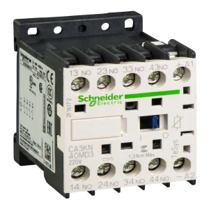 Контактор Schneider Electric TeSys CAK 10А 690/220В DC (ШНАЙДЕР) Контактор Schneider Electric TeSys CAK 10А 690/220В DC (ШНАЙДЕР)