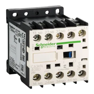 Контактор Schneider Electric TeSys CAD 10А 690/72В DC (ШНАЙДЕР) Контактор Schneider Electric TeSys CAD 10А 690/72В DC (ШНАЙДЕР)