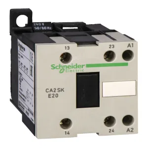 Контактор Schneider Electric TeSys CASK 10А 690/24В DC (ШНАЙДЕР) Контактор Schneider Electric TeSys CASK 10А 690/24В DC (ШНАЙДЕР)