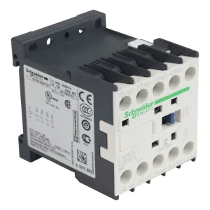 Контактор Schneider Electric TeSys CAK 10А 690/24В DC (ШНАЙДЕР) Контактор Schneider Electric TeSys CAK 10А 690/24В DC (ШНАЙДЕР)