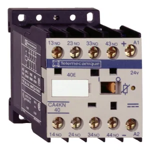 Контактор Schneider Electric TeSys CAK 10А 690/110В DC (ШНАЙДЕР) Контактор Schneider Electric TeSys CAK 10А 690/110В DC (ШНАЙДЕР)