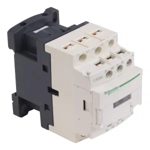 Контактор Schneider Electric TeSys CAD 10А 690/24В AC (ШНАЙДЕР) Контактор Schneider Electric TeSys CAD 10А 690/24В AC (ШНАЙДЕР)
