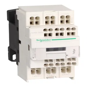 Контактор Schneider Electric TeSys CAD 10А 690/230В AC (ШНАЙДЕР) Контактор Schneider Electric TeSys CAD 10А 690/230В AC (ШНАЙДЕР)