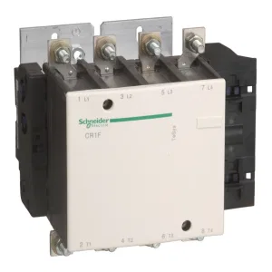 Контактор Schneider Electric TeSys CR 4P 150А 400/220В AC/DC (ШНАЙДЕР) Контактор Schneider Electric TeSys CR 4P 150А 400/220В AC/DC (ШНАЙДЕР)