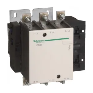 Контактор Schneider Electric TeSys CR 3P 265А 400/220В AC/DC 132кВт (ШНАЙДЕР) Контактор Schneider Electric TeSys CR 3P 265А 400/220В AC/DC 132кВт (ШНАЙДЕР)