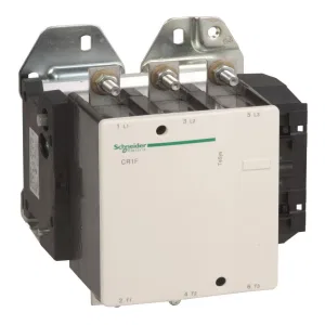 Контактор Schneider Electric TeSys CR 3P 400А 400/380В AC/DC 200кВт (ШНАЙДЕР) Контактор Schneider Electric TeSys CR 3P 400А 400/380В AC/DC 200кВт (ШНАЙДЕР)