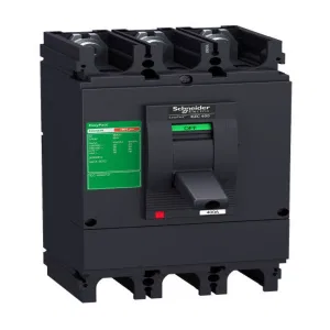 Силовой автомат Schneider Electric Easypact EZC, 50кА, 4P, 400А (ШНАЙДЕР) Силовой автомат Schneider Electric Easypact EZC, 50кА, 4P, 400А (ШНАЙДЕР)