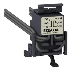 КОМБИНИР. КОНТАКТ СИГНАЛИЗ. (AX+AL) EZC250 (ШНАЙДЕР) КОМБИНИР. КОНТАКТ СИГНАЛИЗ. (AX+AL) EZC250 (ШНАЙДЕР)