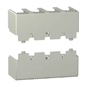 КЛЕМ. ЗАГЛУШКИ ГЛ. 68ММ 4П (2ШТ. ДЛЯ EZC250) (ШНАЙДЕР) КЛЕМ. ЗАГЛУШКИ ГЛ. 68ММ 4П (2ШТ. ДЛЯ EZC250) (ШНАЙДЕР)