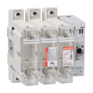 Рубильник с предохранителем Schneider Electric TeSys GS 160А 3P, 00 (ШНАЙДЕР) Рубильник с предохранителем Schneider Electric TeSys GS 160А 3P, 00 (ШНАЙДЕР)