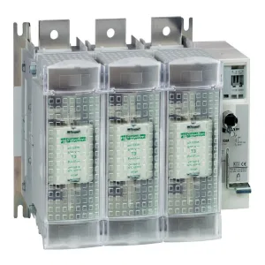 Рубильник с предохранителем Schneider Electric TeSys GS 630А 3P, 3 (ШНАЙДЕР) Рубильник с предохранителем Schneider Electric TeSys GS 630А 3P, 3 (ШНАЙДЕР)