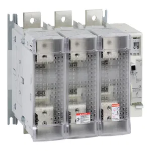 Рубильник с предохранителем Schneider Electric TeSys GS 630А 3P, C1, C2 (ШНАЙДЕР) Рубильник с предохранителем Schneider Electric TeSys GS 630А 3P, C1, C2 (ШНАЙДЕР)