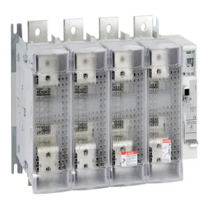 Рубильник с предохранителем Schneider Electric TeSys GS 630А 4P, C1, C2 (ШНАЙДЕР) Рубильник с предохранителем Schneider Electric TeSys GS 630А 4P, C1, C2 (ШНАЙДЕР)