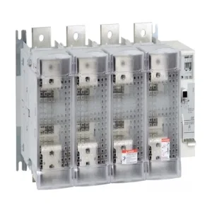 Рубильник с предохранителем Schneider Electric TeSys GS 800А 4P, C1, C2, C3 (ШНАЙДЕР) Рубильник с предохранителем Schneider Electric TeSys GS 800А 4P, C1, C2, C3 (ШНАЙДЕР)