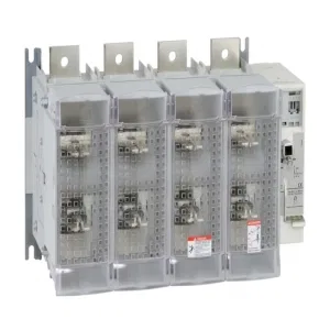 Рубильник с предохранителем Schneider Electric TeSys GS 1250А 4P, 4 (ШНАЙДЕР) Рубильник с предохранителем Schneider Electric TeSys GS 1250А 4P, 4 (ШНАЙДЕР)