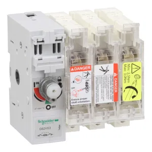 Рубильник с предохранителем Schneider Electric TeSys GS 1250А 3P, 4 (ШНАЙДЕР) Рубильник с предохранителем Schneider Electric TeSys GS 1250А 3P, 4 (ШНАЙДЕР)