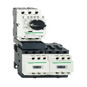 Пускатель Schneider Electric TeSys GV2DP 24А, 15кВт 400/230В (ШНАЙДЕР) Пускатель Schneider Electric TeSys GV2DP 24А, 15кВт 400/230В (ШНАЙДЕР)