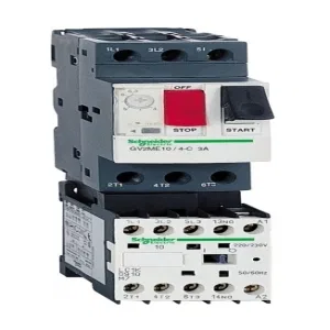 Пускатель Schneider Electric TeSys GV2ME 1.6А, 0.37кВт 400/24В (ШНАЙДЕР) Пускатель Schneider Electric TeSys GV2ME 1.6А, 0.37кВт 400/24В (ШНАЙДЕР)