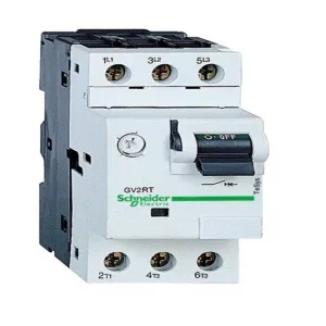 Силовой автомат для защиты двигателя Schneider Electric TeSys GV2 23А 3P, термомагнитный расцепитель (ШНАЙДЕР) Силовой автомат для защиты двигателя Schneider Electric TeSys GV2 23А 3P, термомагнитный расцепитель (ШНАЙДЕР)