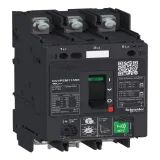 Выключатель автоматический GV4PE многофункциональный NFC расцепитель 25A 50kA зажим под кольцевой наконечник