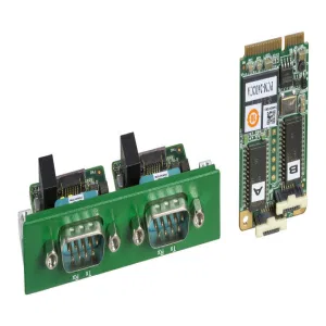 Интерфейс 2xCanOpen/CanBus for iPC (ШНАЙДЕР) Интерфейс 2xCanOpen/CanBus for iPC (ШНАЙДЕР)