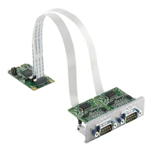Интерфейс 2xRS232 с изоляцией для iPC (ШНАЙДЕР) Интерфейс 2xRS232 с изоляцией для iPC (ШНАЙДЕР)