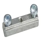 Schneider Electric ISM10955 соединитель для алюминиевых коробов OptiLine 45 (металл)