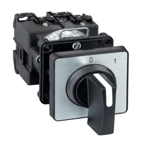 Кулачковый переключатель Schneider Electric Harmony K, 2 позиции, 20А (ШНАЙДЕР) Кулачковый переключатель Schneider Electric Harmony K, 2 позиции, 20А (ШНАЙДЕР)