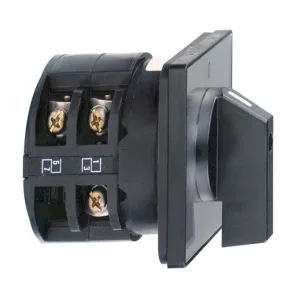 Кулачковый переключатель Schneider Electric Harmony K, 2 позиции, 50А (ШНАЙДЕР) Кулачковый переключатель Schneider Electric Harmony K, 2 позиции, 50А (ШНАЙДЕР)
