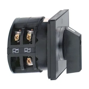 Кулачковый переключатель Schneider Electric Harmony K, 3 позиции, 50А (ШНАЙДЕР) Кулачковый переключатель Schneider Electric Harmony K, 3 позиции, 50А (ШНАЙДЕР)