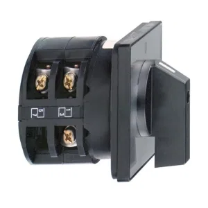 Кулачковый переключатель Schneider Electric Harmony K, 3 позиции, 50А (ШНАЙДЕР) Кулачковый переключатель Schneider Electric Harmony K, 3 позиции, 50А (ШНАЙДЕР)