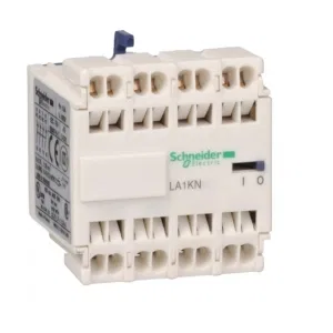 БЛОК ДОПОЛНИТЕЛЬНЫХ КОНТАКТОВ 4НО ПРУЖИННЫЙ ЗАЖИМ (ШНАЙДЕР) БЛОК ДОПОЛНИТЕЛЬНЫХ КОНТАКТОВ 4НО ПРУЖИННЫЙ ЗАЖИМ (ШНАЙДЕР)