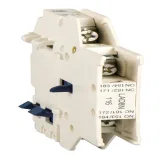 ДОП. КОНТ. БЛОК НЗ+НО БОК.МОНТ.