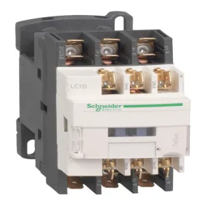 Контактор Schneider Electric TeSys LC1D 3P 9А 440/230В AC 4кВт (ШНАЙДЕР) Контактор Schneider Electric TeSys LC1D 3P 9А 440/230В AC 4кВт (ШНАЙДЕР)