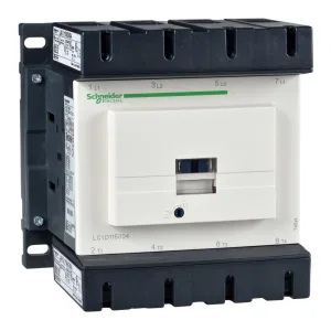 Контактор Schneider Electric TeSys LC1D 4P 200А 440/230В AC 90кВт (ШНАЙДЕР) Контактор Schneider Electric TeSys LC1D 4P 200А 440/230В AC 90кВт (ШНАЙДЕР)