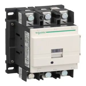Контактор Schneider Electric TeSys LC1D 3P 115А 400/230В AC (ШНАЙДЕР) Контактор Schneider Electric TeSys LC1D 3P 115А 400/230В AC (ШНАЙДЕР)