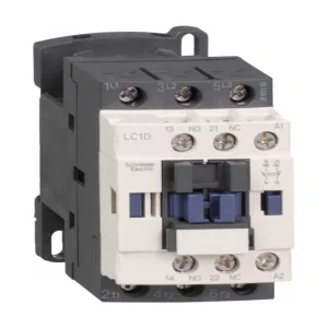 Контактор Schneider Electric TeSys LC1D 3P 12А 440/220В AC 5.5кВт (ШНАЙДЕР) Контактор Schneider Electric TeSys LC1D 3P 12А 440/220В AC 5.5кВт (ШНАЙДЕР)