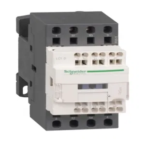 Контактор Schneider Electric TeSys LC1D 4P 25А 400/24В DC (ШНАЙДЕР) Контактор Schneider Electric TeSys LC1D 4P 25А 400/24В DC (ШНАЙДЕР)