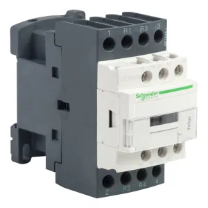 Контактор Schneider Electric TeSys LC1D 4P 25А 440/110В AC 11кВт (ШНАЙДЕР) Контактор Schneider Electric TeSys LC1D 4P 25А 440/110В AC 11кВт (ШНАЙДЕР)