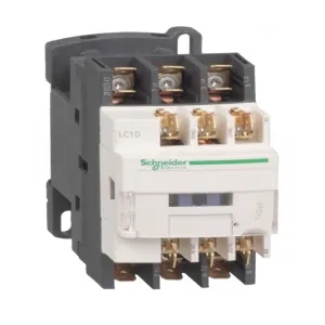 Контактор Schneider Electric TeSys LC1D 3P 12А 400/220В AC 5.5кВт (ШНАЙДЕР) Контактор Schneider Electric TeSys LC1D 3P 12А 400/220В AC 5.5кВт (ШНАЙДЕР)
